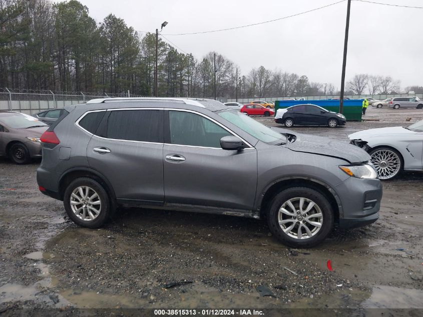 2018 NISSAN ROGUE S/SV - KNMAT2MTXJP569801