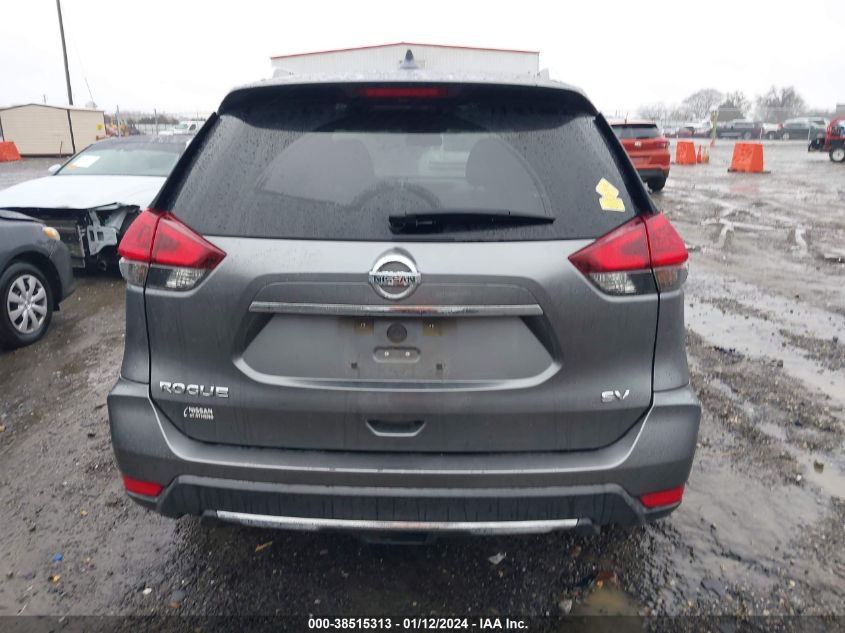 2018 NISSAN ROGUE S/SV - KNMAT2MTXJP569801