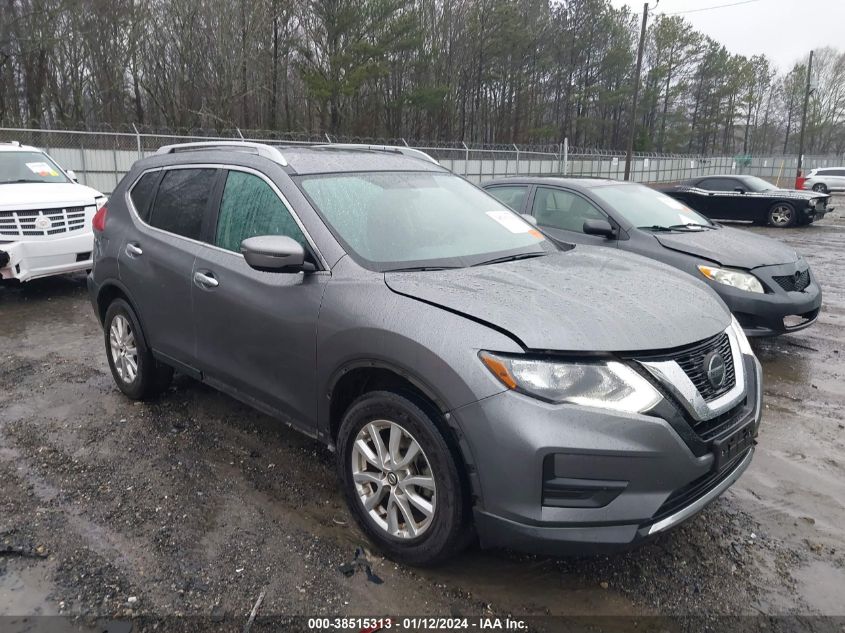 2018 NISSAN ROGUE S/SV - KNMAT2MTXJP569801