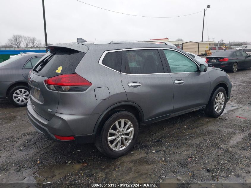 2018 NISSAN ROGUE S/SV - KNMAT2MTXJP569801