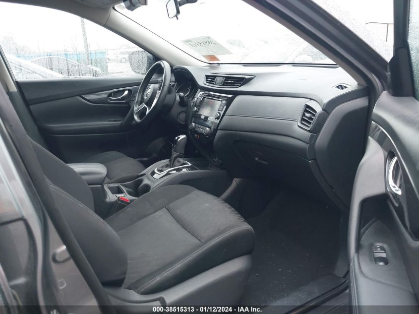 2018 NISSAN ROGUE S/SV - KNMAT2MTXJP569801