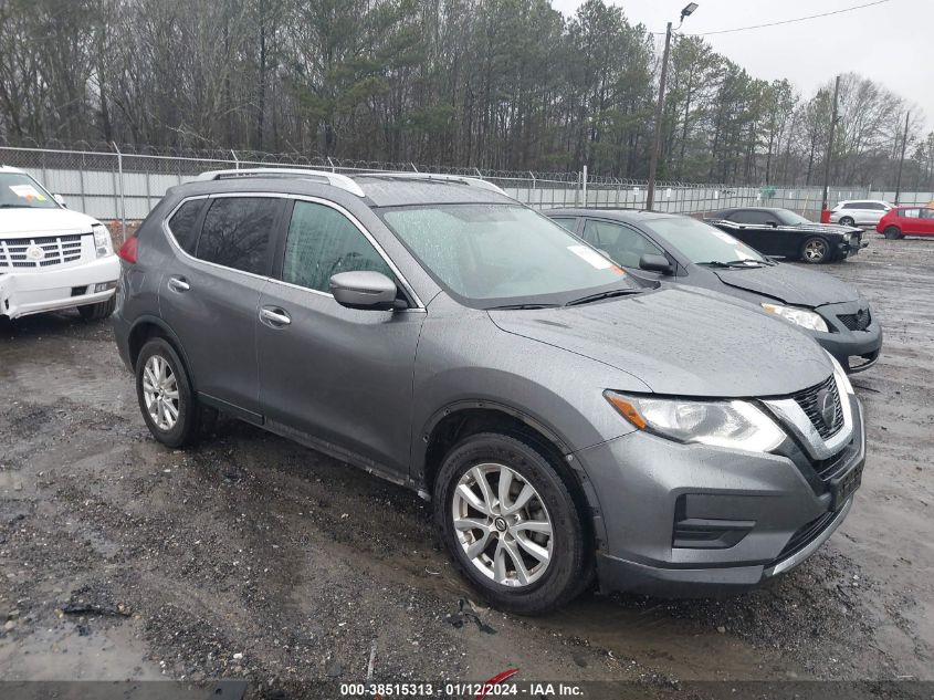 2018 NISSAN ROGUE S/SV - KNMAT2MTXJP569801