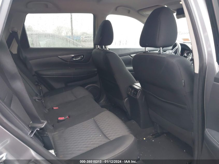 2018 NISSAN ROGUE S/SV - KNMAT2MTXJP569801