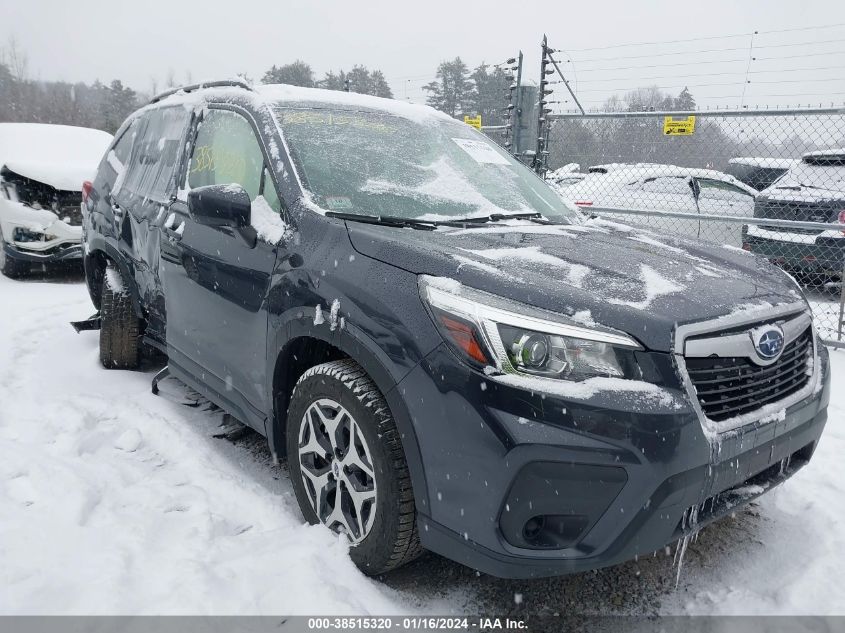 2019 SUBARU FORESTER PREMIUM - JF2SKAGC2KH591771