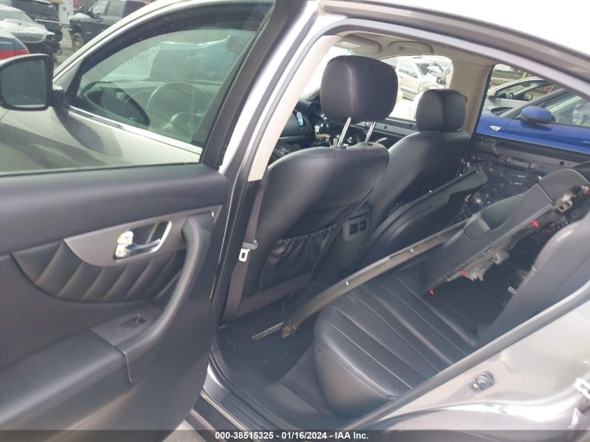2014 INFINITI QX70 - JN8CS1MW5EM412253