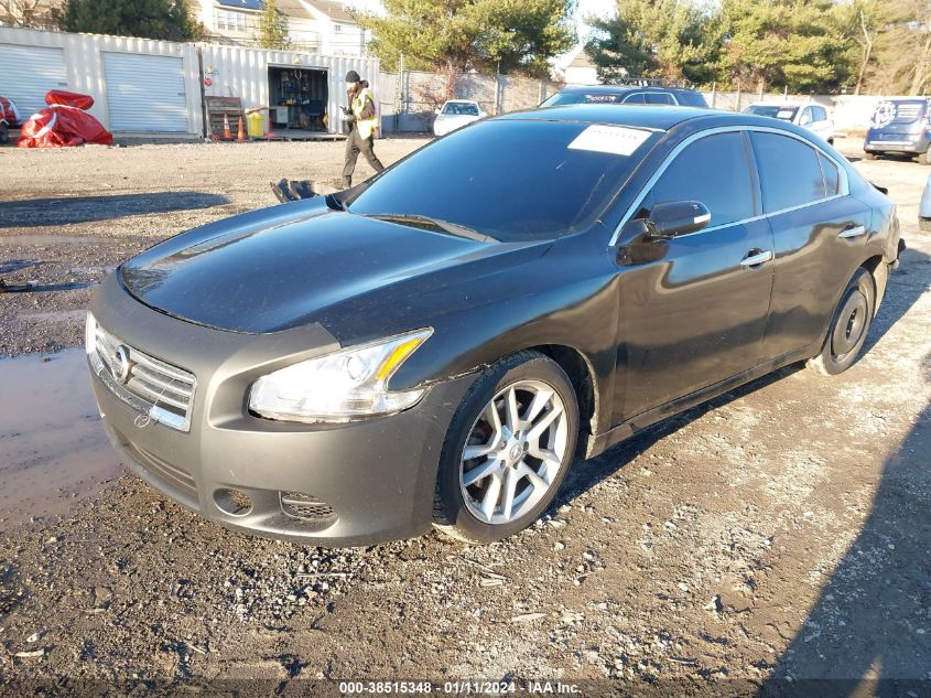 1N4AA5AP2AC835047 | 2010 NISSAN MAXIMA