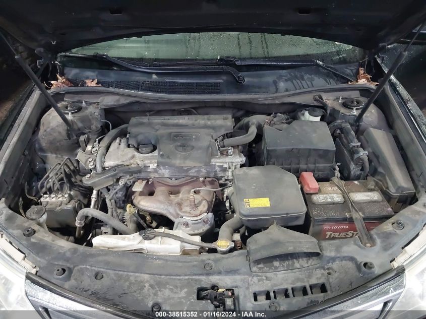 2014 TOYOTA CAMRY LE - 4T4BF1FK4ER444392