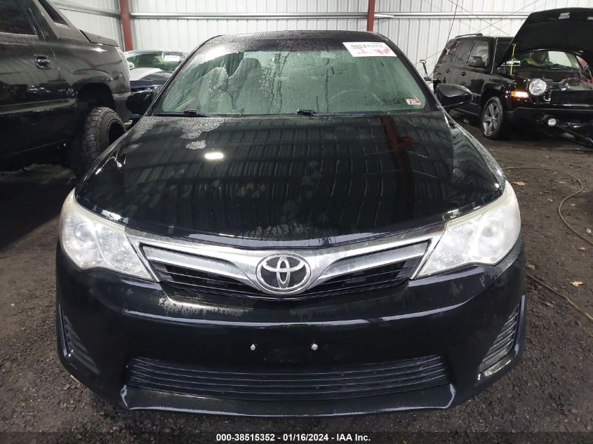 2014 TOYOTA CAMRY LE - 4T4BF1FK4ER444392