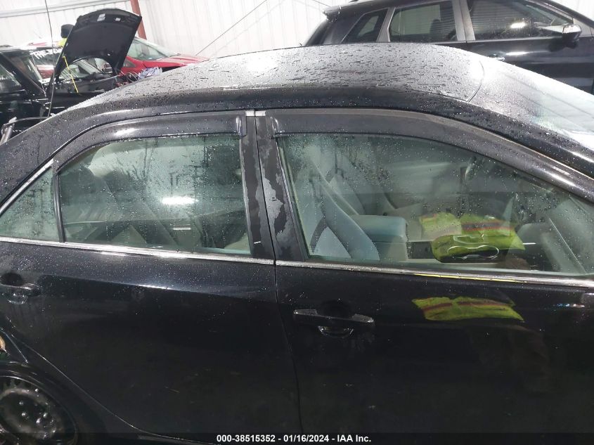 2014 TOYOTA CAMRY LE - 4T4BF1FK4ER444392