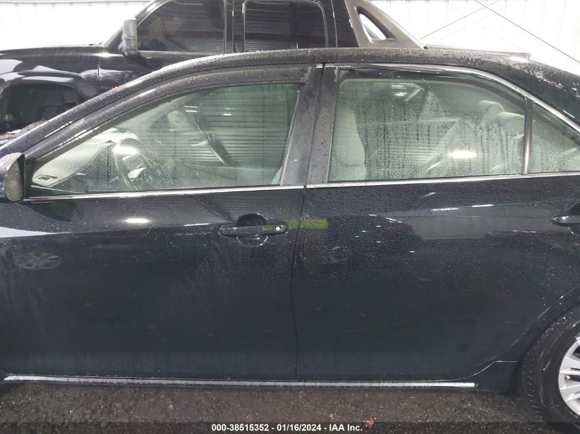 2014 TOYOTA CAMRY LE - 4T4BF1FK4ER444392