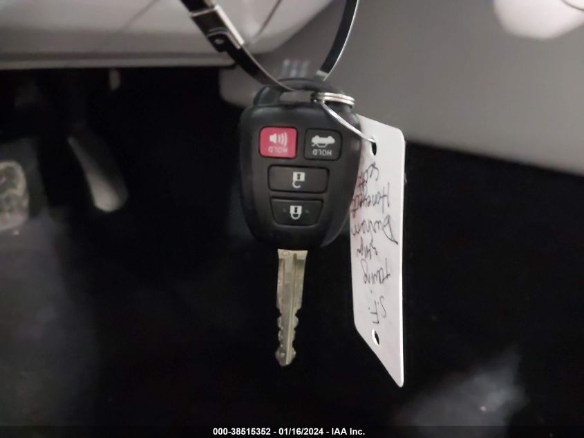 2014 TOYOTA CAMRY LE - 4T4BF1FK4ER444392
