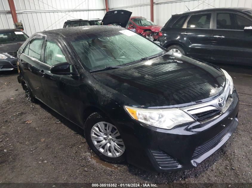 2014 TOYOTA CAMRY LE - 4T4BF1FK4ER444392