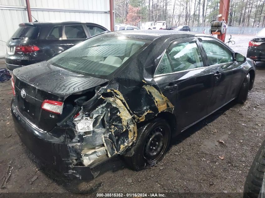 2014 TOYOTA CAMRY LE - 4T4BF1FK4ER444392
