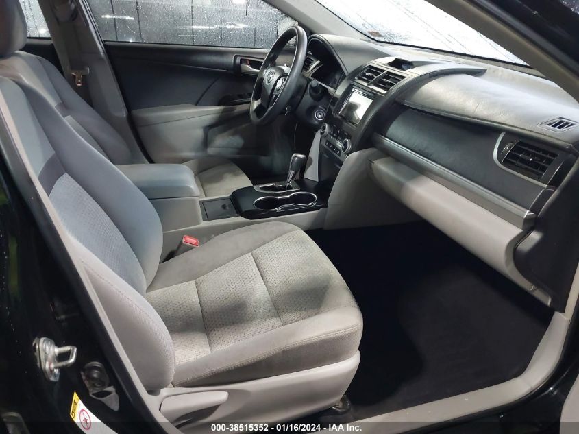 2014 TOYOTA CAMRY LE - 4T4BF1FK4ER444392