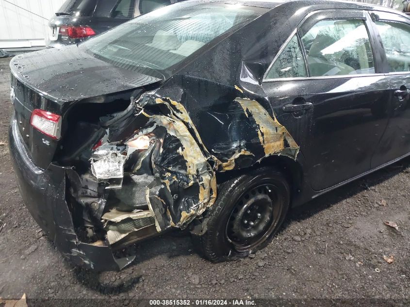 2014 TOYOTA CAMRY LE - 4T4BF1FK4ER444392