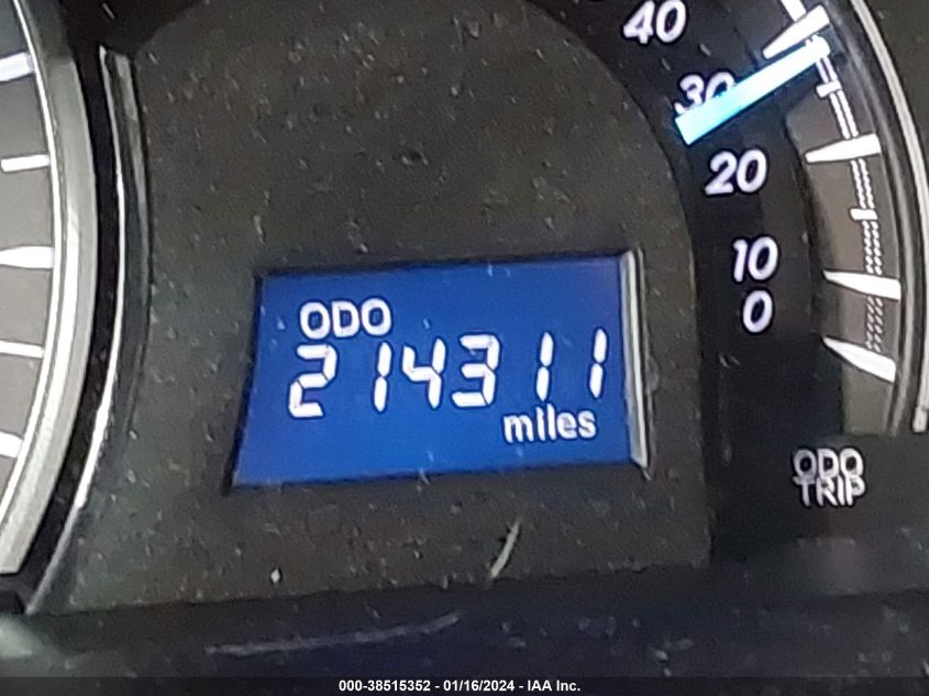 2014 TOYOTA CAMRY LE - 4T4BF1FK4ER444392