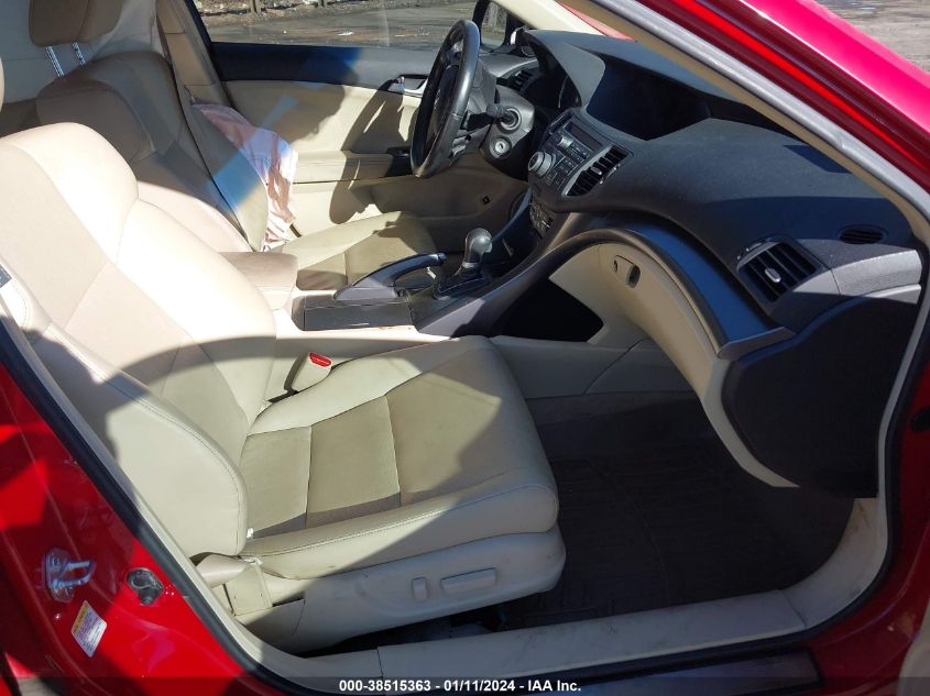 2013 ACURA TSX 2.4 - JH4CU2F63DC009366