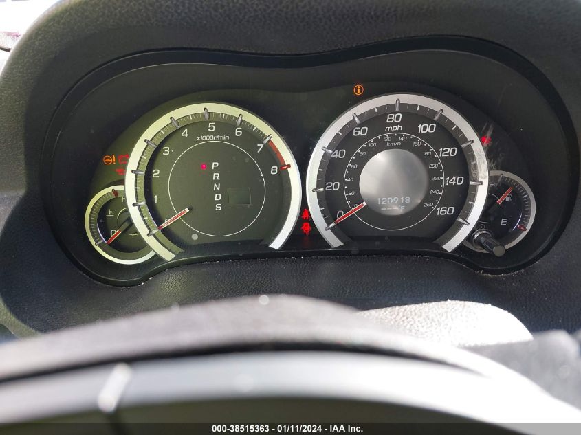 2013 ACURA TSX 2.4 - JH4CU2F63DC009366