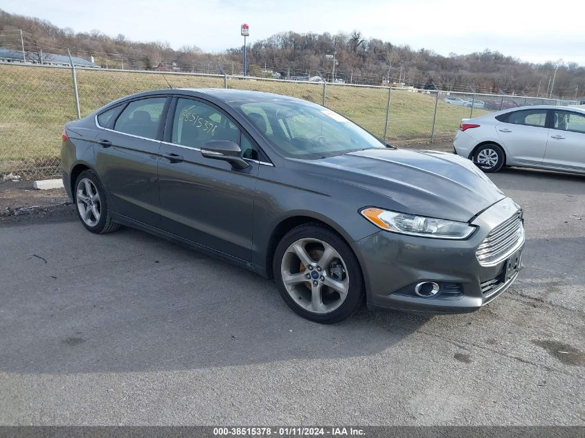 2015 FORD FUSION SE - 3FA6P0HD4FR118581