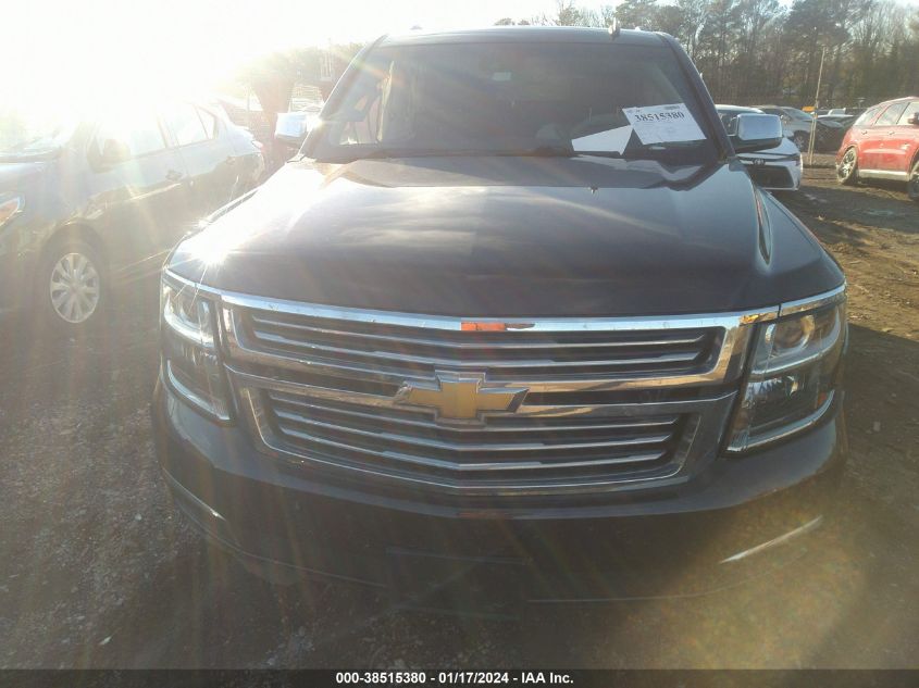 2015 CHEVROLET SUBURBAN 1500 LTZ - 1GNSCKKC6FR146434