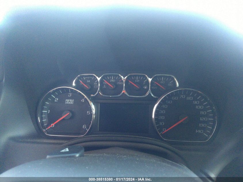 2015 CHEVROLET SUBURBAN 1500 LTZ - 1GNSCKKC6FR146434