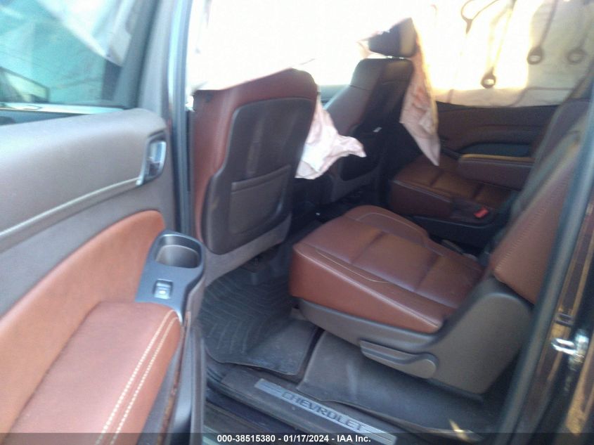 2015 CHEVROLET SUBURBAN 1500 LTZ - 1GNSCKKC6FR146434