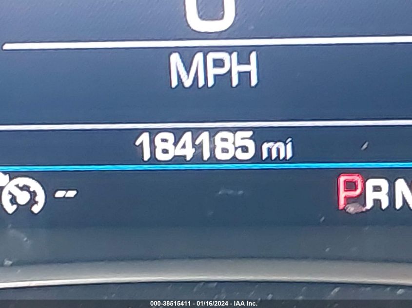 2019 CHEVROLET EQUINOX LT - 02GNAXUEV0K618544