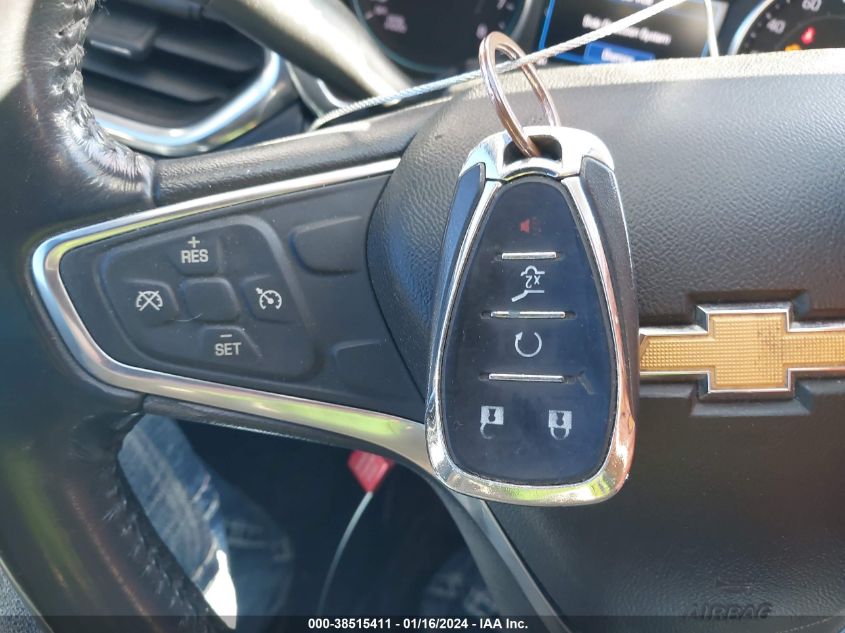 2019 CHEVROLET EQUINOX LT - 02GNAXUEV0K618544