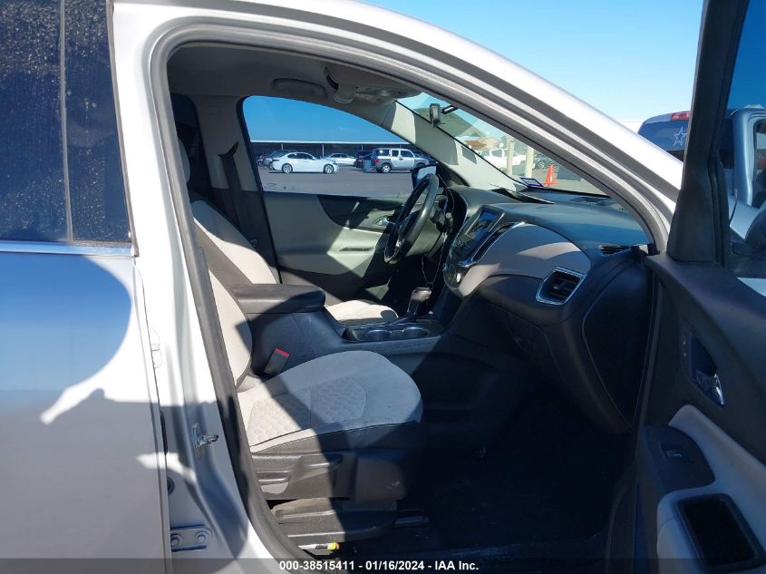 2019 CHEVROLET EQUINOX LT - 02GNAXUEV0K618544