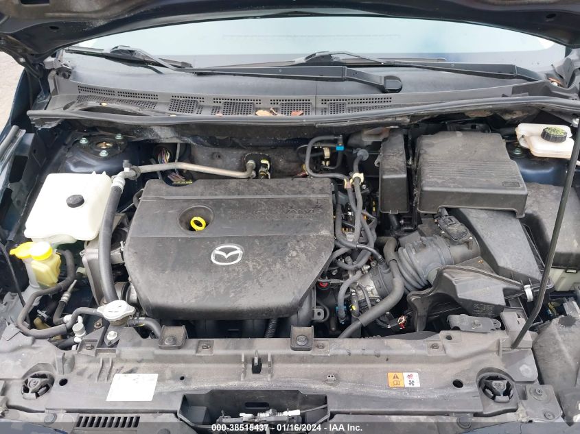 2015 MAZDA MAZDA5 SPORT - JM1CW2BL1F0182248
