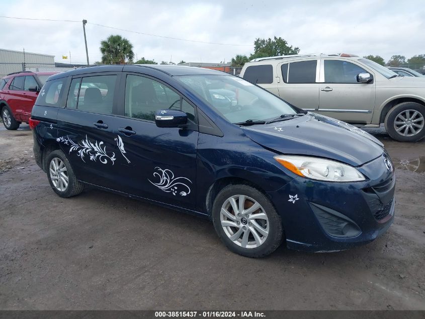 2015 MAZDA MAZDA5 SPORT - JM1CW2BL1F0182248