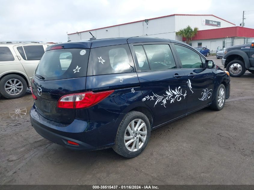 2015 MAZDA MAZDA5 SPORT - JM1CW2BL1F0182248
