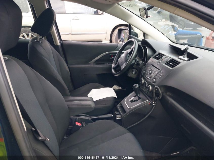 2015 MAZDA MAZDA5 SPORT - JM1CW2BL1F0182248