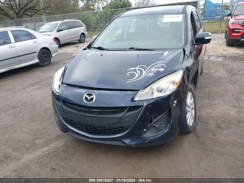 2015 MAZDA MAZDA5 SPORT - JM1CW2BL1F0182248