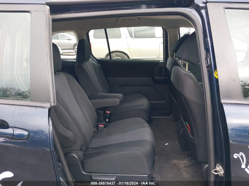 2015 MAZDA MAZDA5 SPORT - JM1CW2BL1F0182248