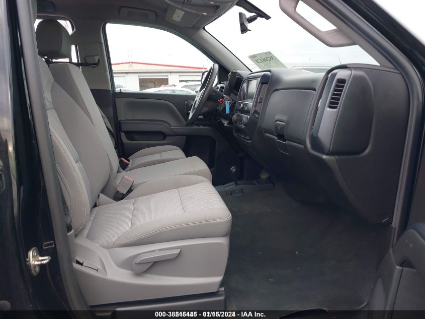 2018 CHEVROLET SILVERADO 1500 SILVERADO CUSTOM - 1GCVKPEC5JZ271726