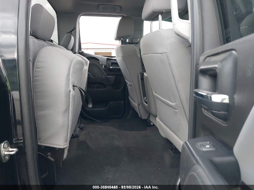 2018 CHEVROLET SILVERADO 1500 SILVERADO CUSTOM - 1GCVKPEC5JZ271726
