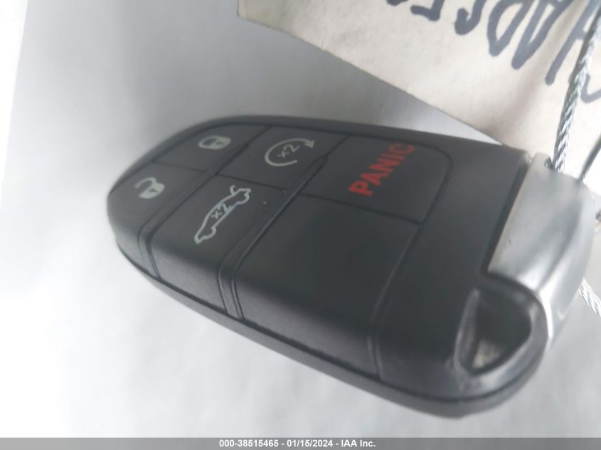 2022 DODGE CHARGER GT - 2C3CDXHG1NH152355