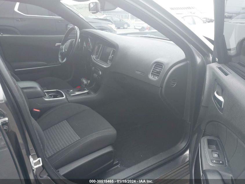 2022 DODGE CHARGER GT - 2C3CDXHG1NH152355