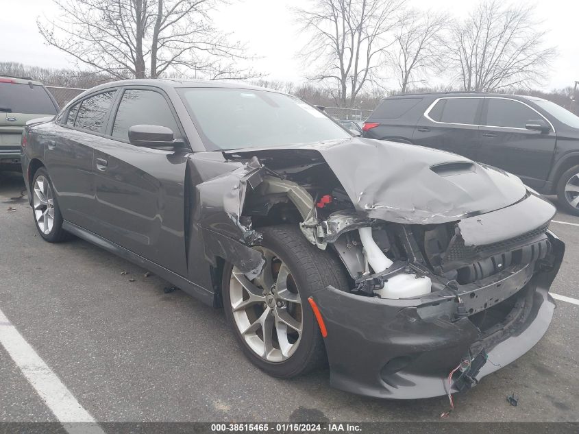 2022 DODGE CHARGER GT - 2C3CDXHG1NH152355