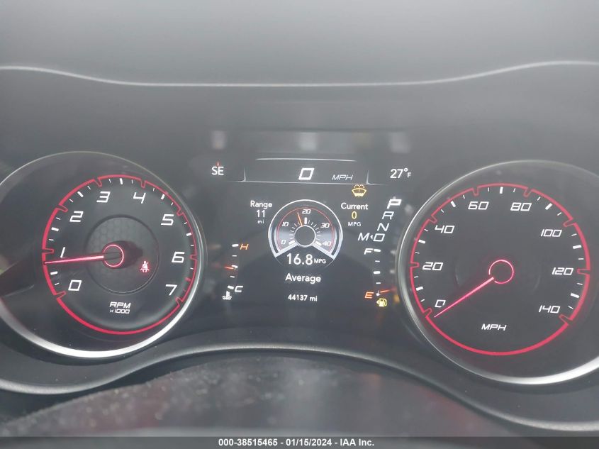 2022 DODGE CHARGER GT - 2C3CDXHG1NH152355