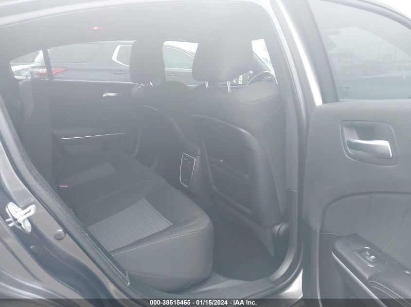2022 DODGE CHARGER GT - 2C3CDXHG1NH152355