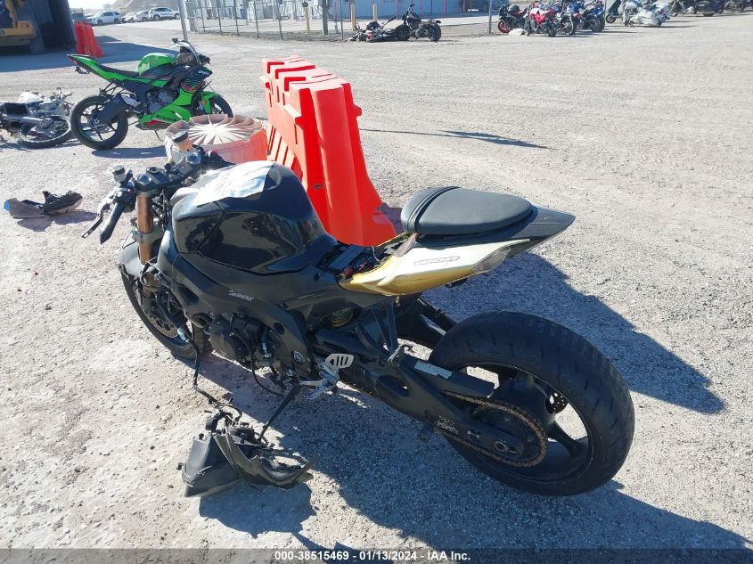 2008 SUZUKI GSX-R1000 - JS1GT77A882101178