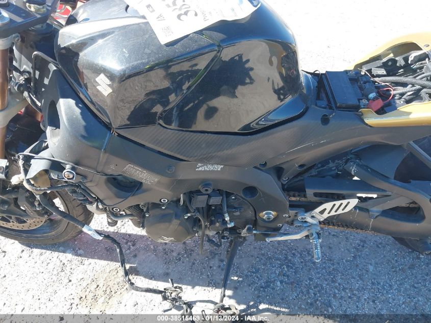 2008 SUZUKI GSX-R1000 - JS1GT77A882101178