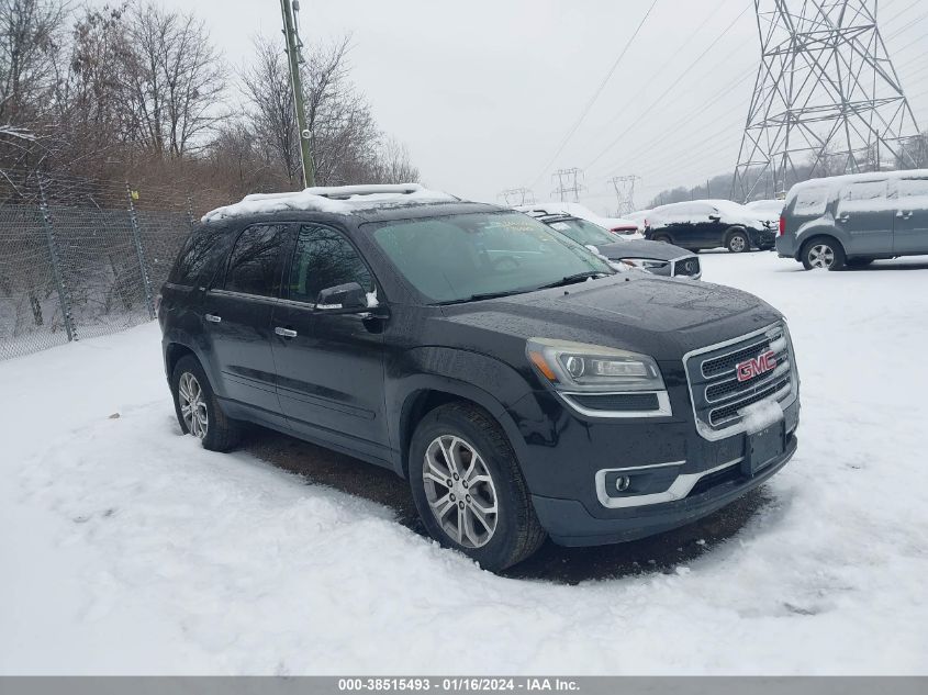 2016 GMC ACADIA SLT-1 - 1GKKVRKD5GJ190062