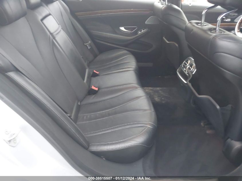 2015 MERCEDES-BENZ S 550 - WDDUG8CB7FA092113