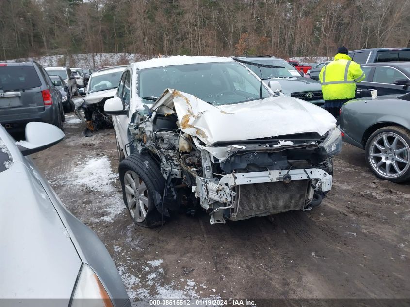 2013 MITSUBISHI OUTLANDER SPORT ES - 4A4AR3AU6DE011745
