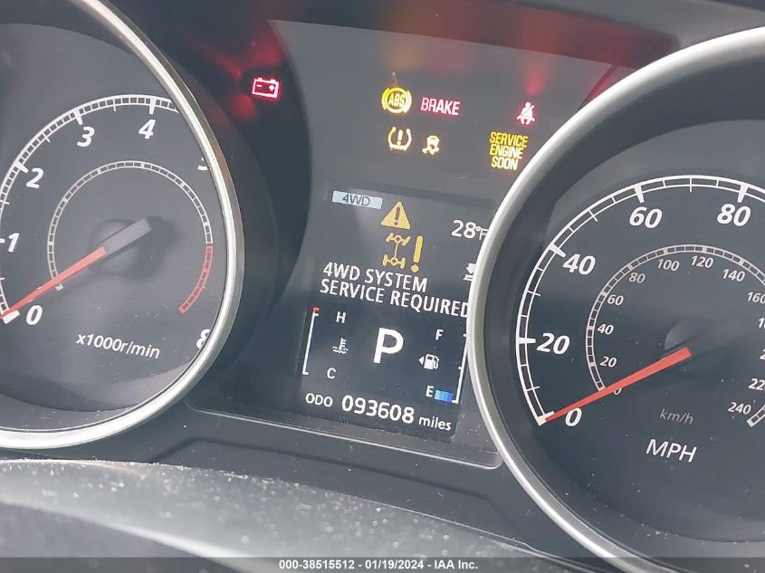 2013 MITSUBISHI OUTLANDER SPORT ES - 4A4AR3AU6DE011745