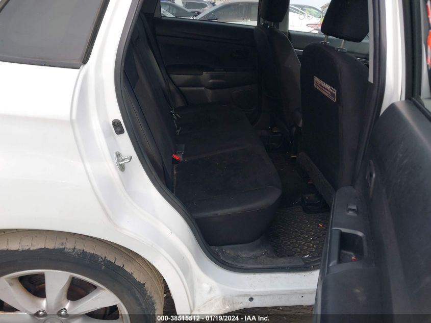 2013 MITSUBISHI OUTLANDER SPORT ES - 4A4AR3AU6DE011745