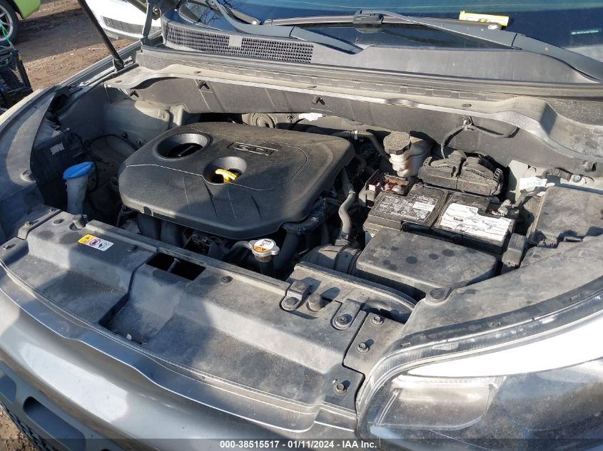 2014 KIA SOUL + - KNDJP3A50E7008349